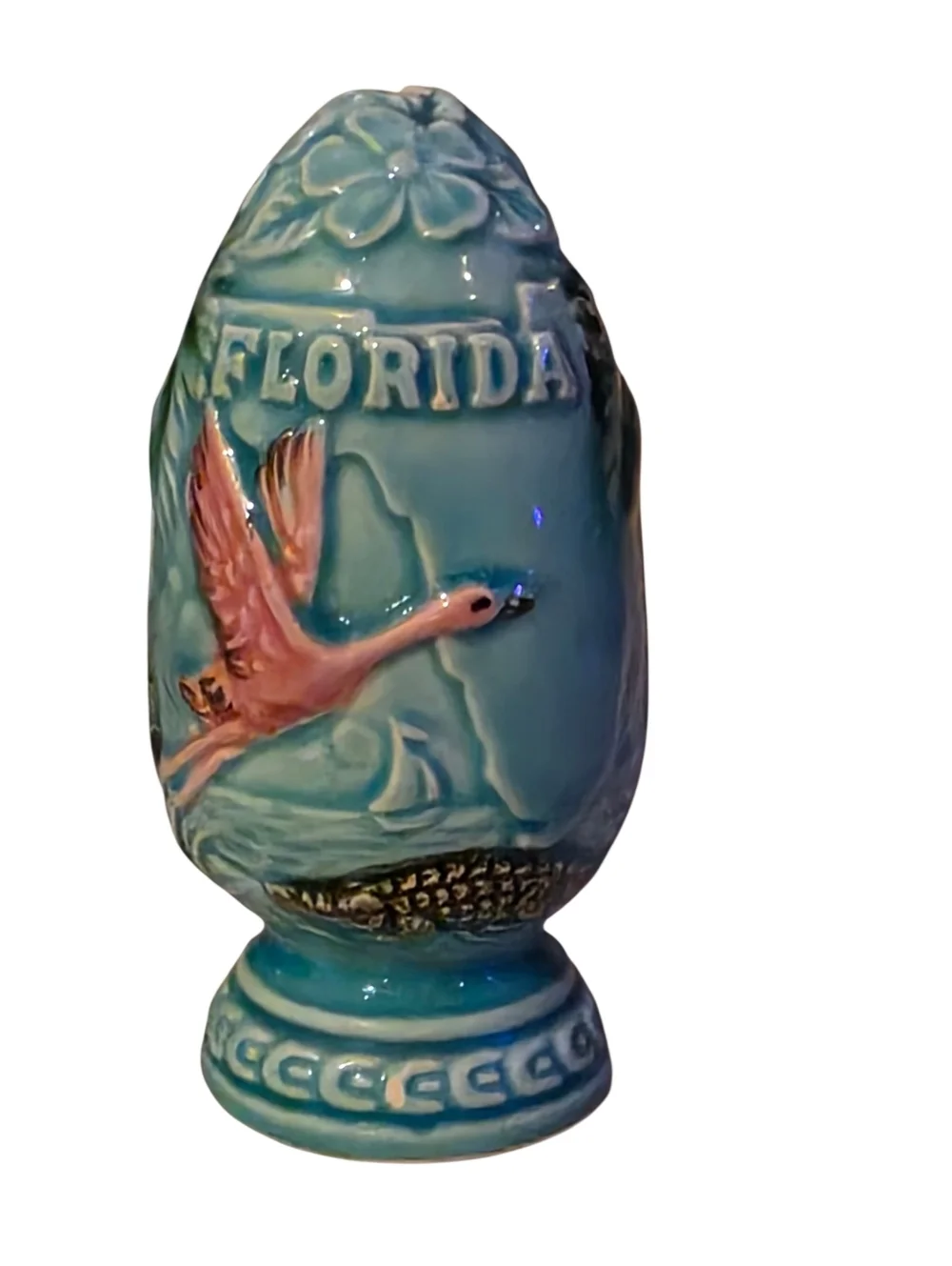 Vintage Salt & Pepper Shakers Unmatched Set Of 4 Conditions As Shown